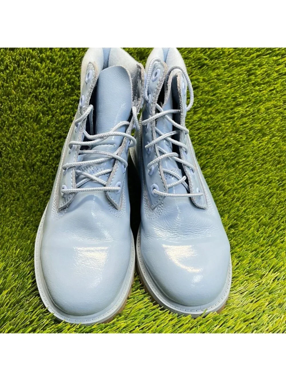 Timberland please review